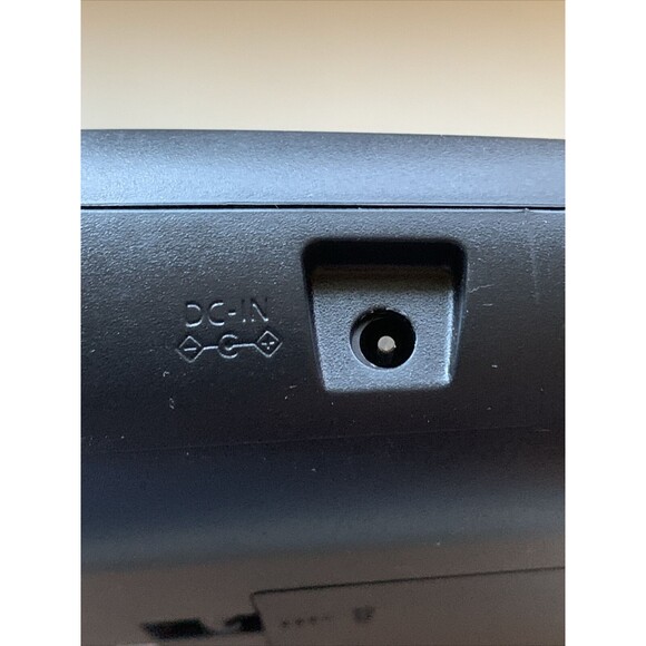 Ativa AT-LP 1000 Large 10 Character 2 Line LCD Display Label Printer & 3 Tapes - Picture 8 of 9